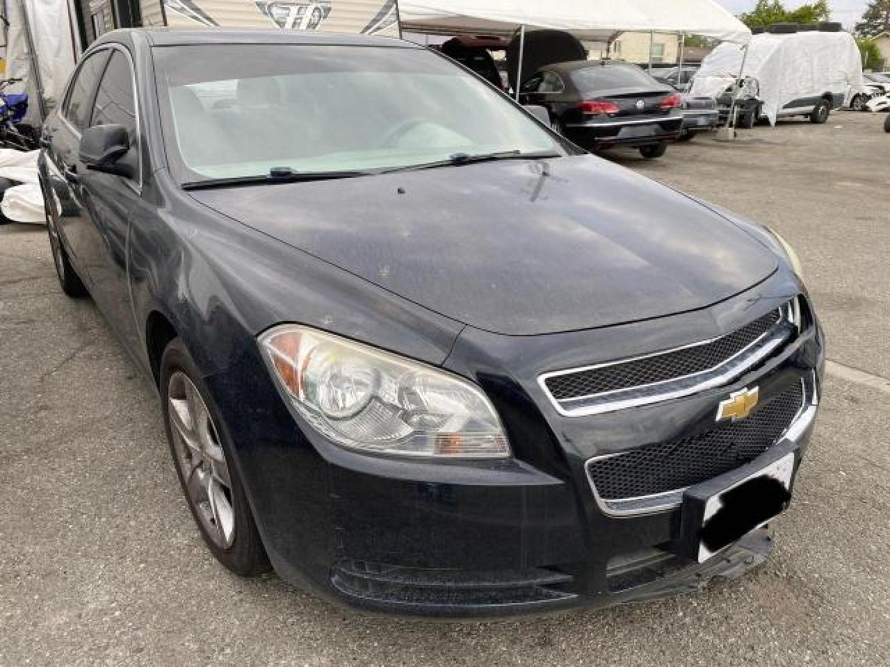 2011 Chevrolet Malibu Ls na sprzedaż w Rancho Cucamonga, CA - Mechanical