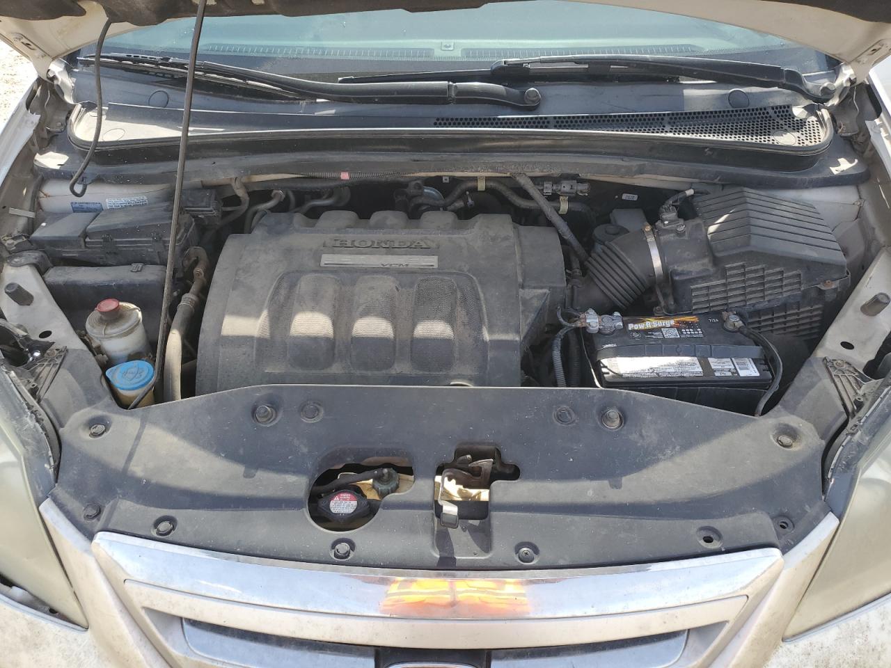 2007 Honda Odyssey Exl VIN: 5FNRL38747B405291 Lot: 53349075