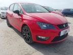 2015 SEAT IBIZA FR B for sale at Copart YORK