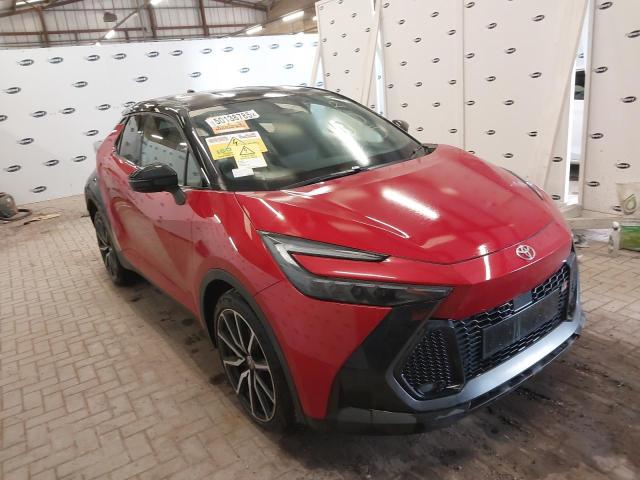 2024 TOYOTA C-HR GR SP