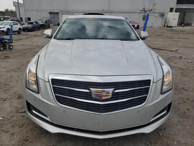  CADILLAC ATS 2017 Серебристый