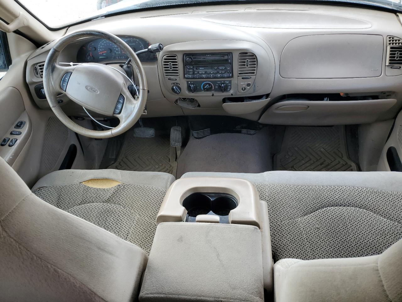 2001 Ford F150 VIN: 1FTRX18L01KE64063 Lot: 51500775