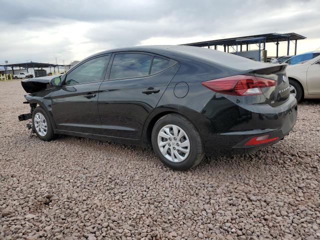  HYUNDAI ELANTRA 2020 Черный