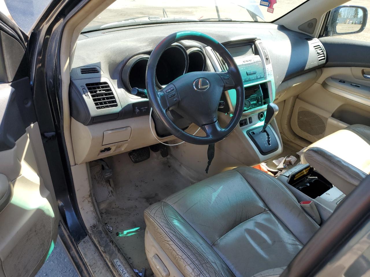 2006 Lexus Rx 400 VIN: JTJHW31U160001846 Lot: 53516155