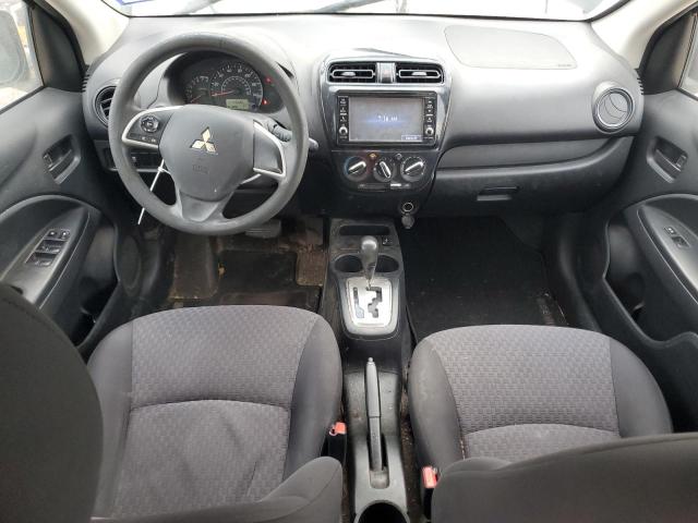  MITSUBISHI MIRAGE 2018 Black
