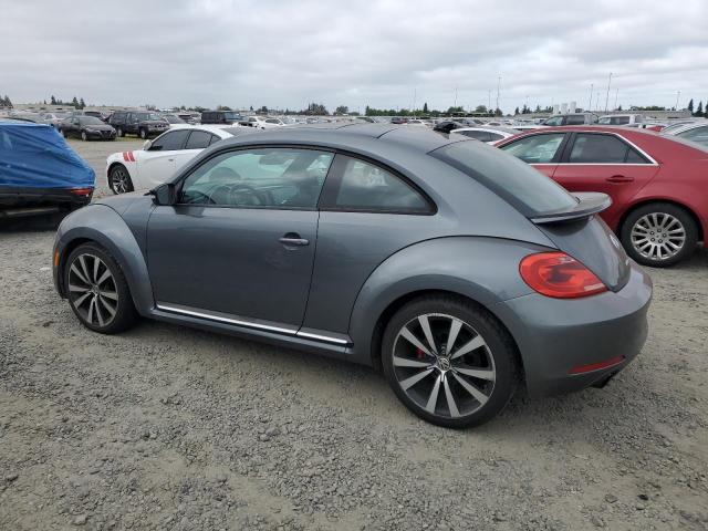  VOLKSWAGEN BEETLE 2012 Вугільний