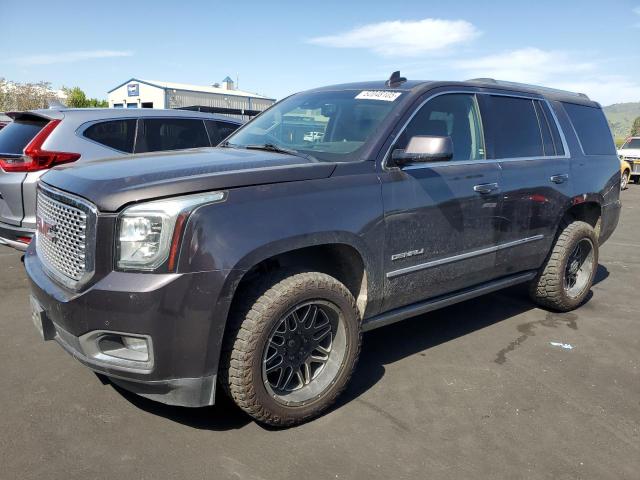 2015 Gmc Yukon Denali