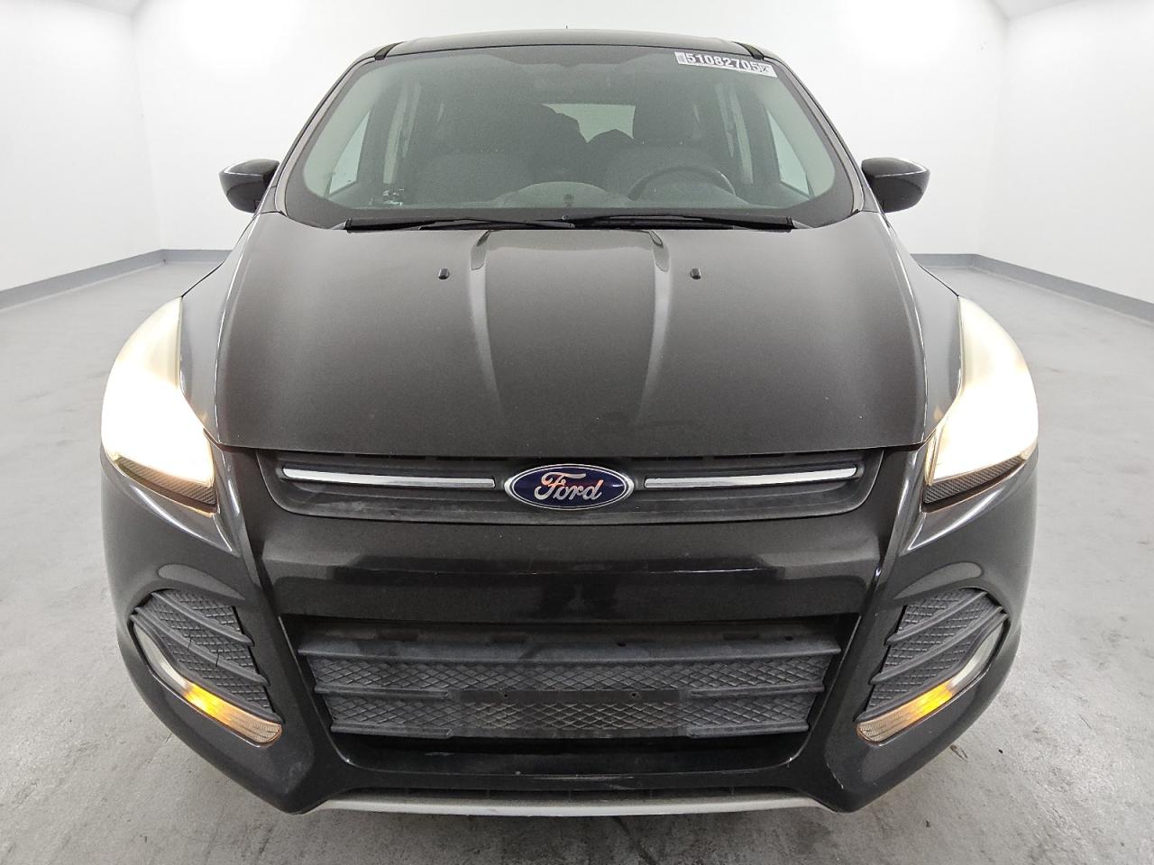 2015 Ford Escape Se за продажба в Van Nuys, CA - Rear End