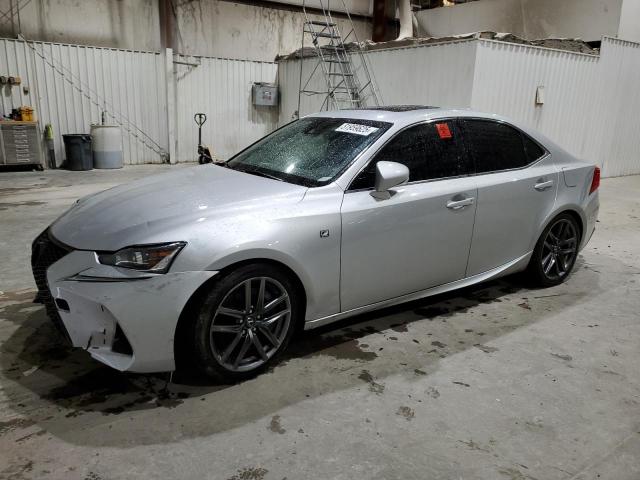  LEXUS IS 2018 Silver