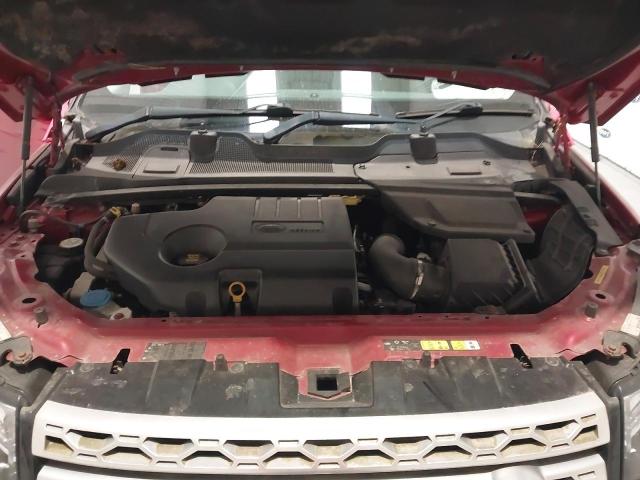 2016 LAND ROVER DISCOVERY