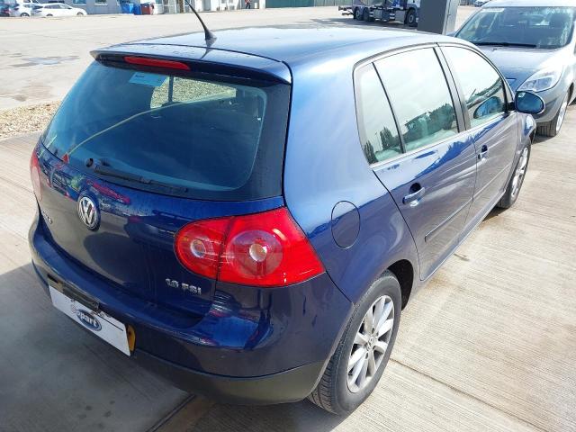 2007 VOLKSWAGEN GOLF MATCH