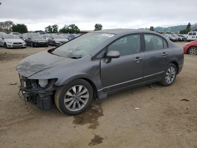 2010 Honda Civic Exl