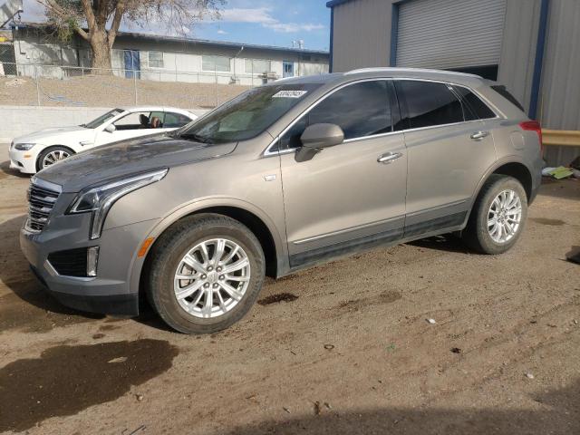 2018 Cadillac Xt5 