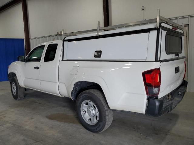  TOYOTA TACOMA 2020 Белы