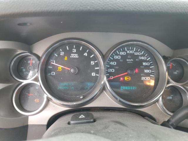 2012 GMC SIERRA K1500 SLE
