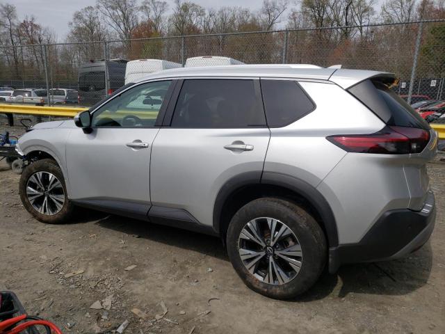  NISSAN ROGUE 2023 Srebrny