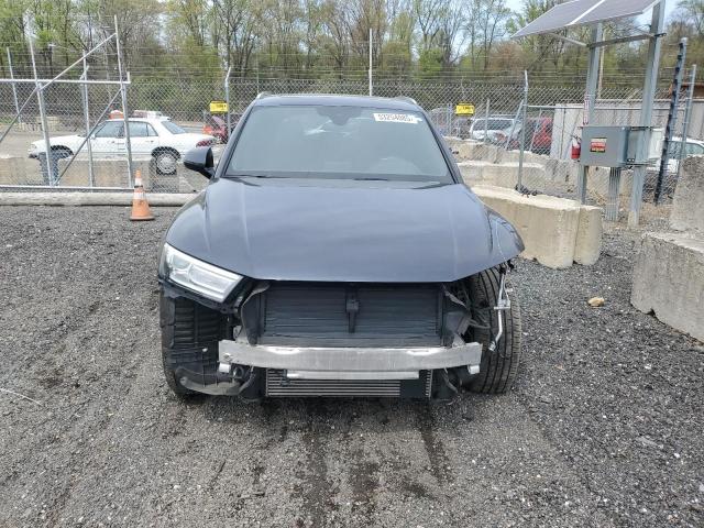  AUDI Q5 2018 Blue