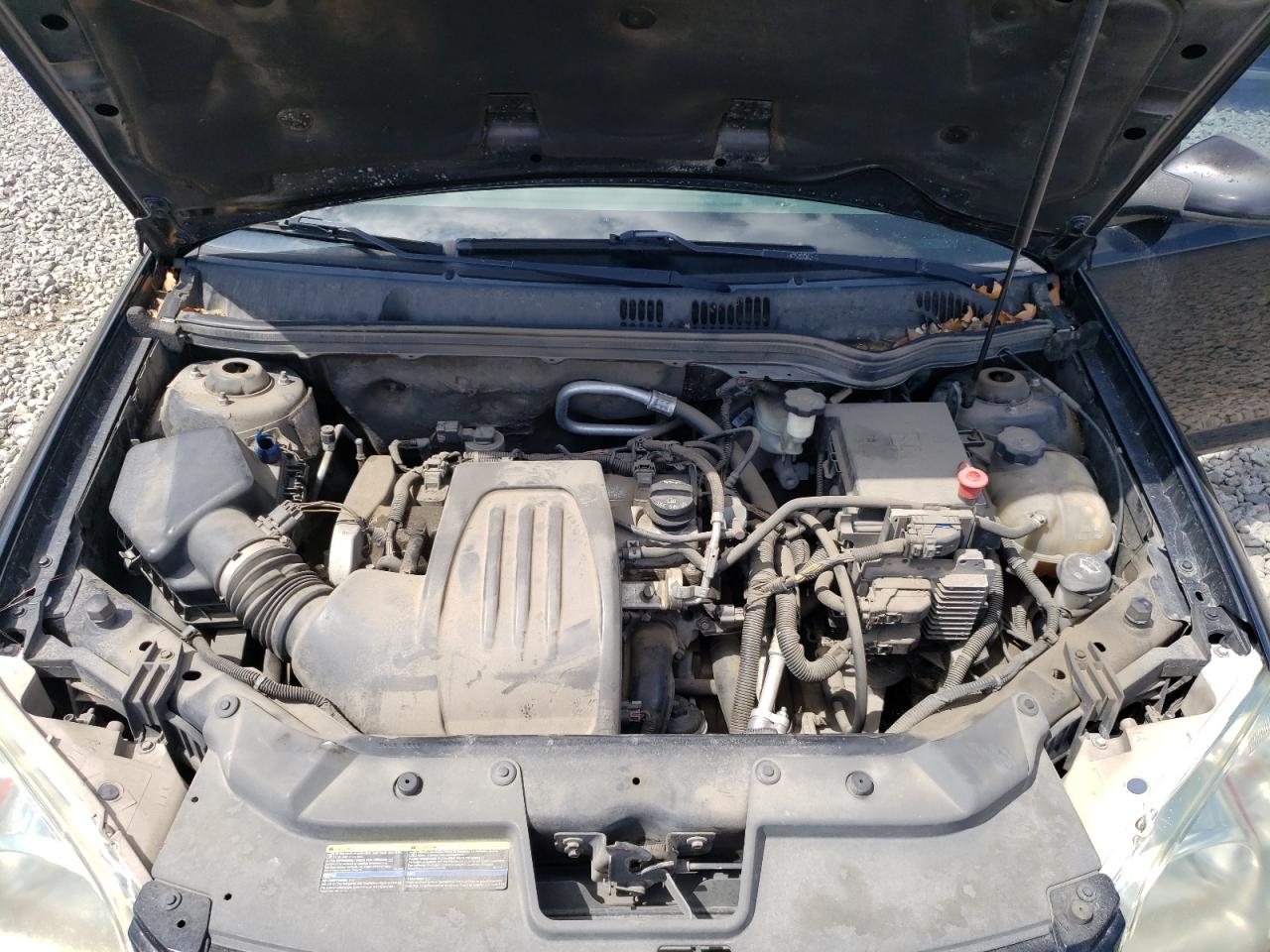 2007 Pontiac G5 VIN: 1G2AL15F177190301 Lot: 54980905