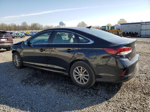  HYUNDAI SONATA 2018 Черный