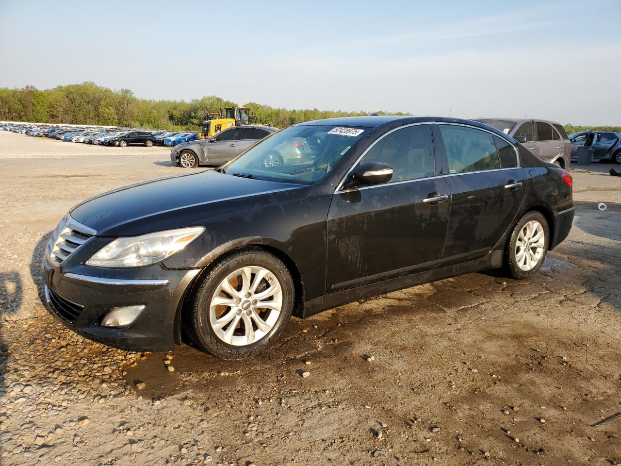 2013 Hyundai Genesis 3.8L for Sale in Memphis, TN - Water/Flood