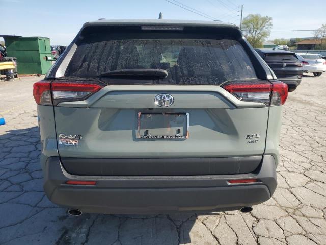  TOYOTA RAV4 2023 Szary