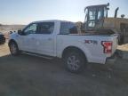 2019 FORD F150 SUPERCREW for sale at Copart AB - EDMONTON