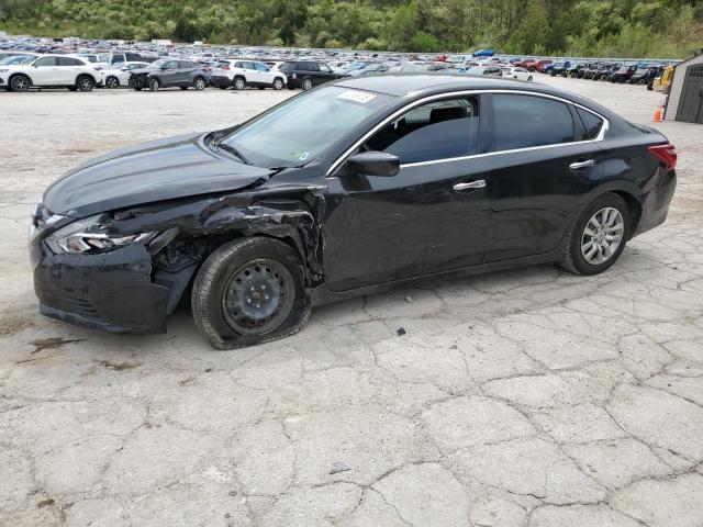  NISSAN ALTIMA 2018 Czarny