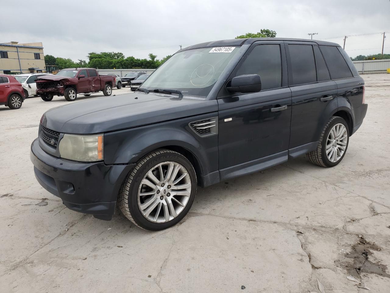 2011 Land Rover Range Rover Sport Lux for Sale in Wilmer, TX - Normal Wear