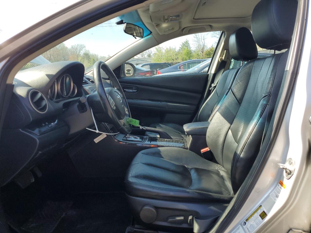 2010 Mazda 6 I VIN: 1YVHZ8CH7A5M55841 Lot: 51207025