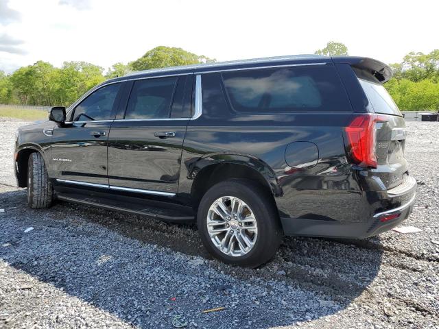  GMC YUKON 2023 Чорний