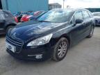 2012 PEUGEOT 508 SR SW for sale at Copart ROCHFORD
