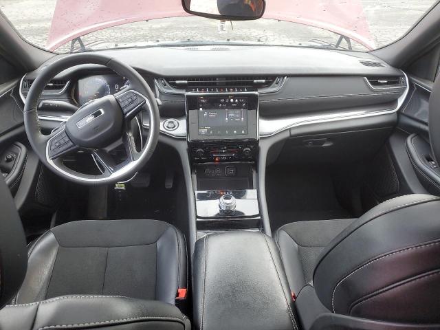  JEEP GRAND CHER 2023 Бургунди