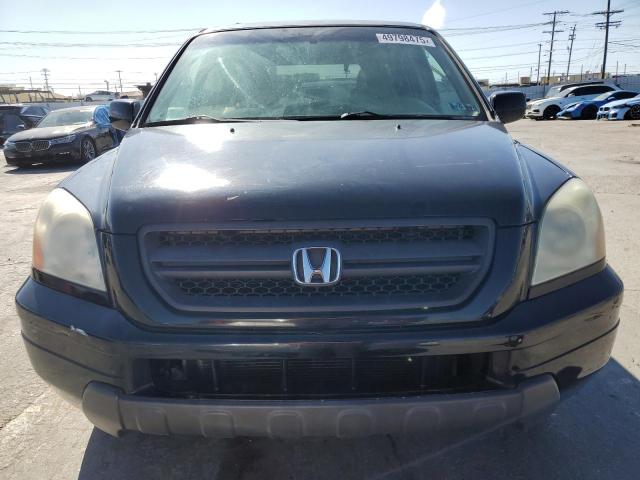 2005 HONDA PILOT EXL