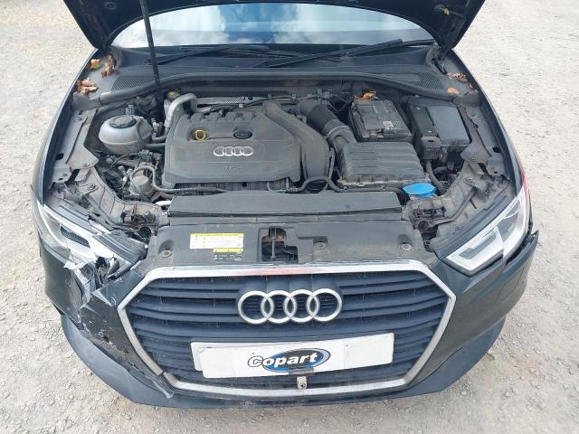 2018 AUDI A3 SE TFSI