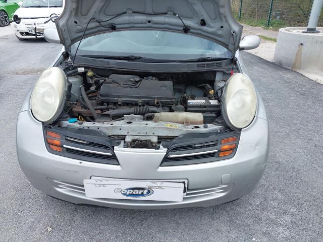 2004 NISSAN MICRA SE