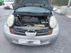 2004 NISSAN MICRA SE for sale at Copart ST HELENS
