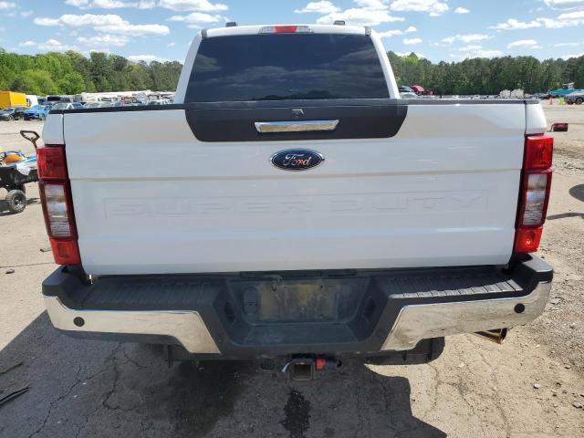  FORD F250 2021 Белый