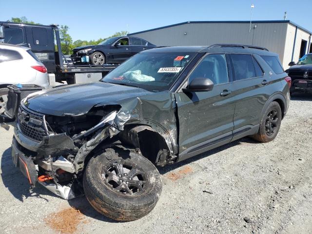 FORD EXPLORER T 2022