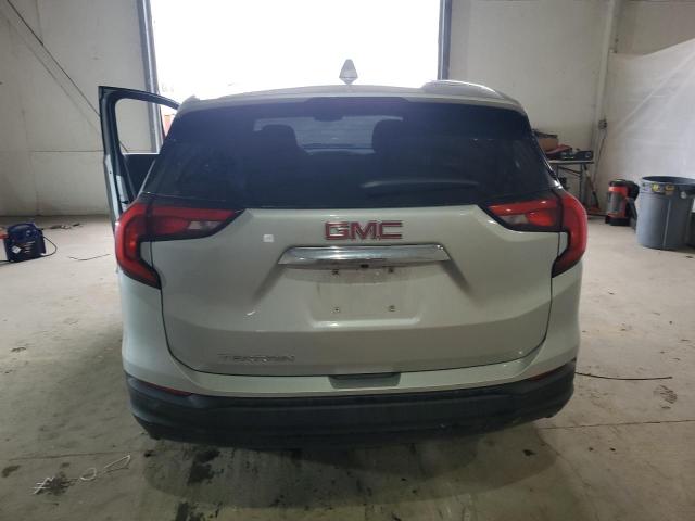  GMC TERRAIN 2018 Srebrny