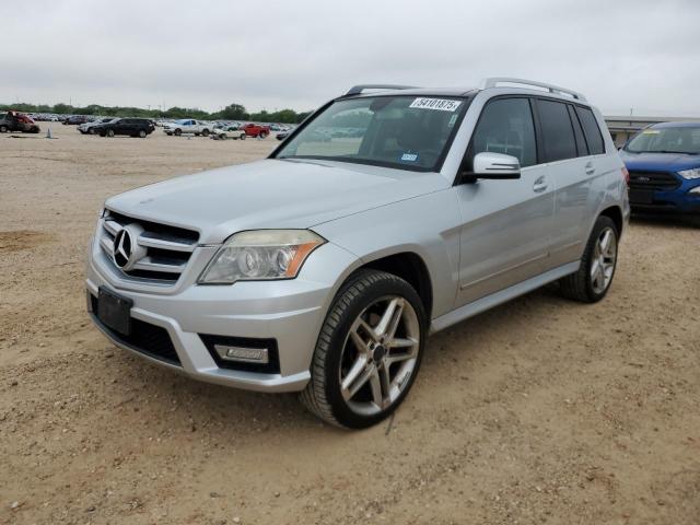 2011 Mercedes-Benz Glk 350
