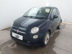 2010 FIAT 500 SPORT for sale at Copart WESTBURY