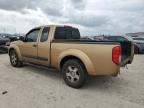 2005 Nissan Frontier King Cab Le en Venta en Houston, TX - Rear End