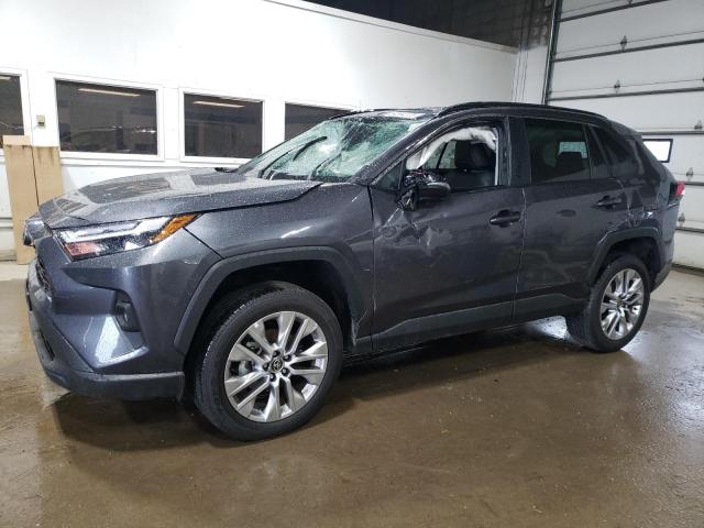 TOYOTA RAV4 XLE P 2025