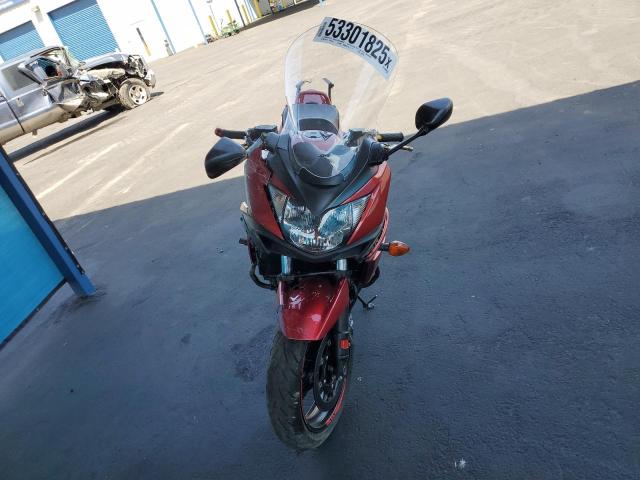 undisplay SUZUKI CYCLE GS(F 2016 Бургунді