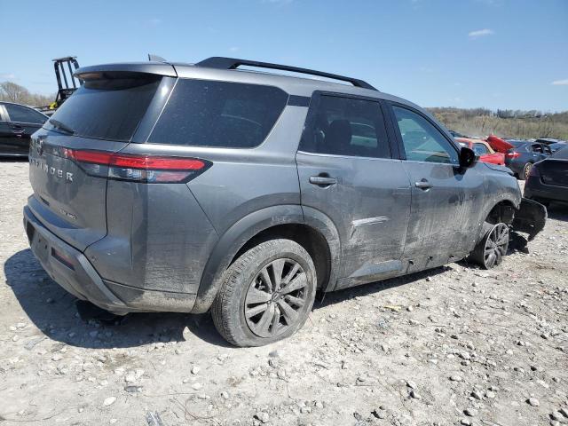  NISSAN PATHFINDER 2022 Серый