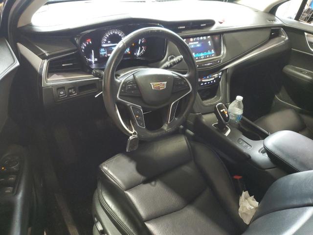  CADILLAC XT5 2018 Black