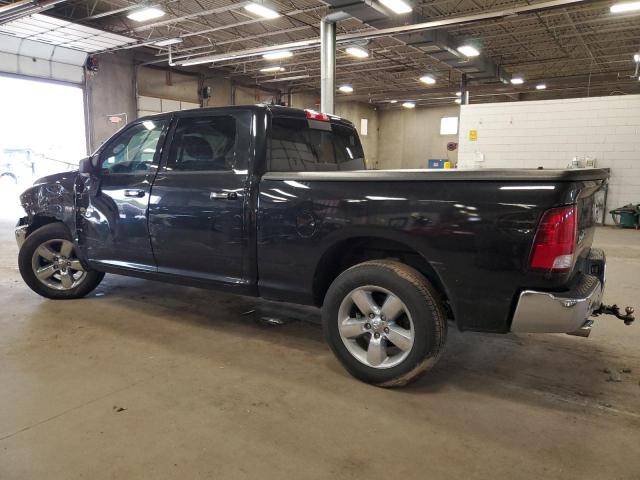  RAM 1500 2016 Черный
