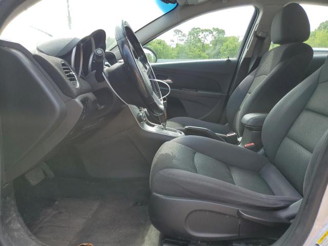  CHEVROLET CRUZE 2013 Серебристый