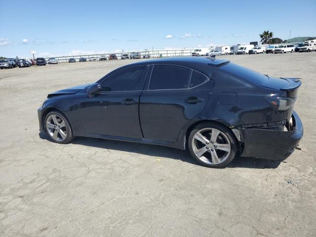  LEXUS IS 2012 Czarny