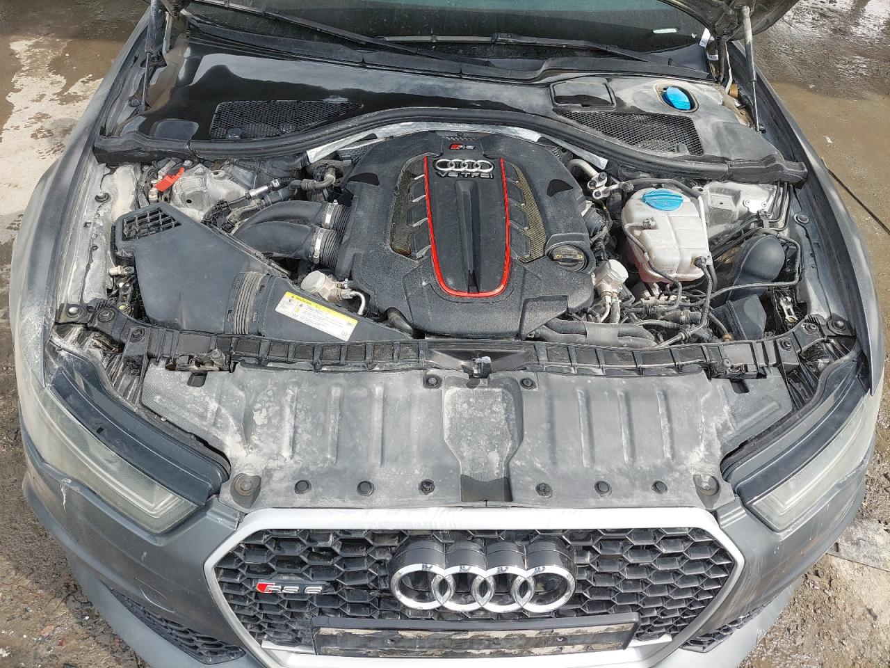 WUA82DFC6GN900150 - 2016 Audi RS6 - #undefined